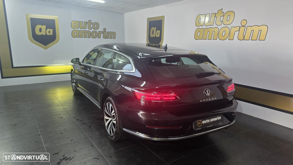 VW Arteon Shooting Brake 2.0 TDI Elegance DSG - 12