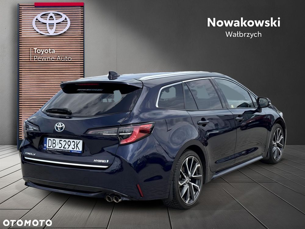 Toyota Corolla - 3