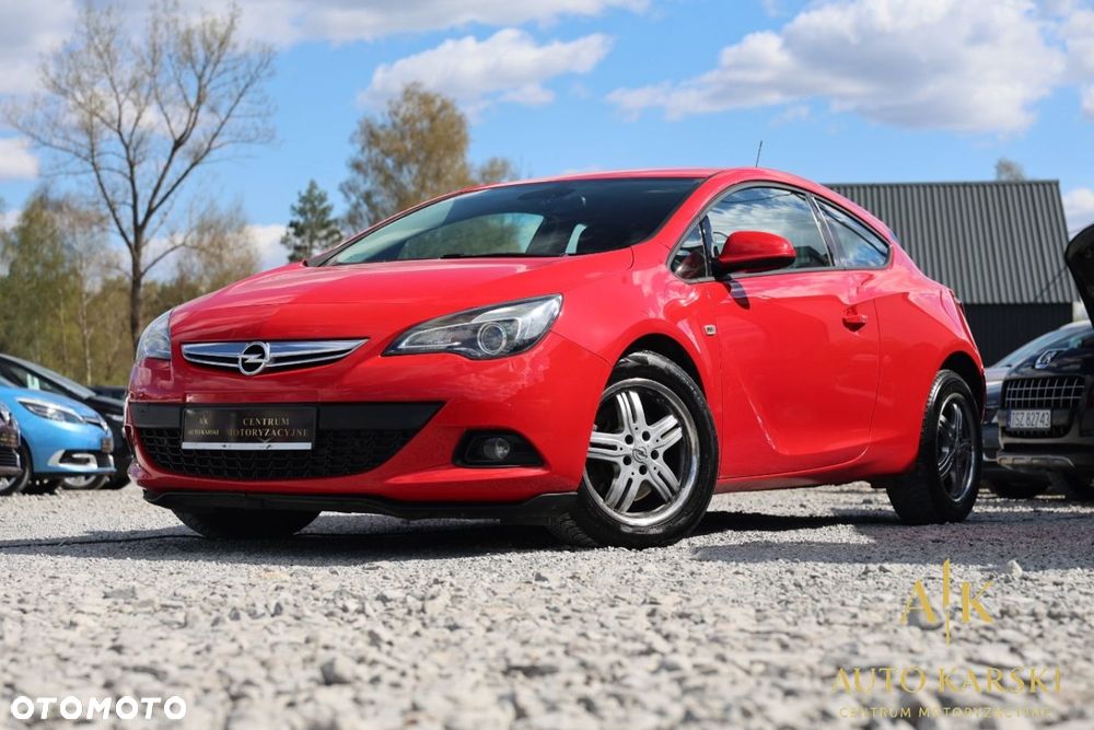 Opel Astra - 9