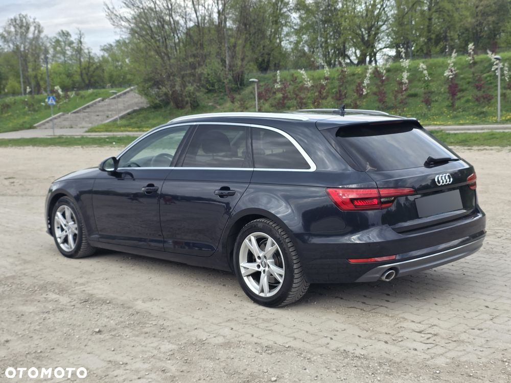 Audi A4 2.0 TDI Sport S tronic - 4