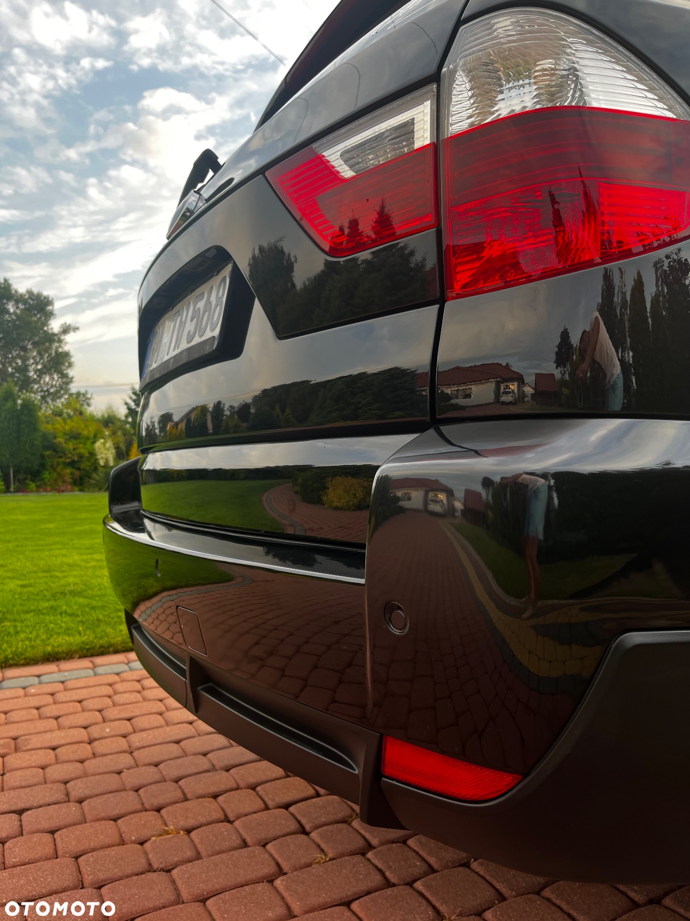 BMW X3 xDrive20d - 8