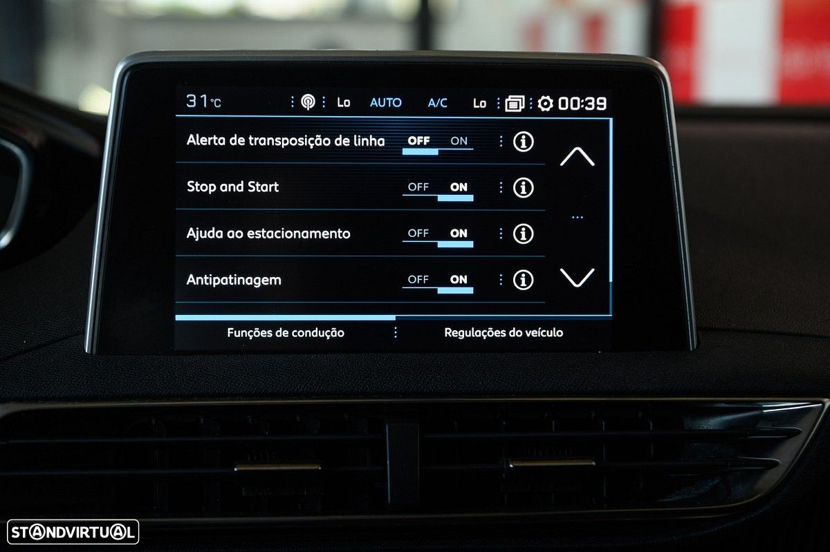 Peugeot 3008 PureTech 130 Stop & Start GPF EAT8 Active Business-Pack - 50