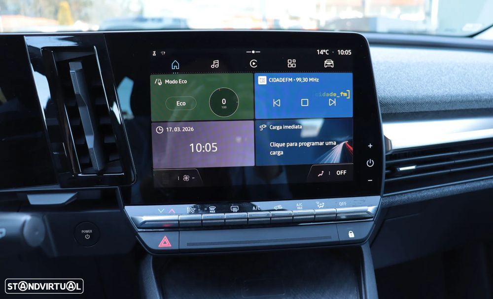 Renault Mégane E-Tech EV60 220hp optimum charge Equilibre — fotografia 16