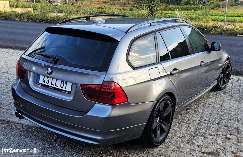 BMW 320 d DPF Edition Fleet - 2