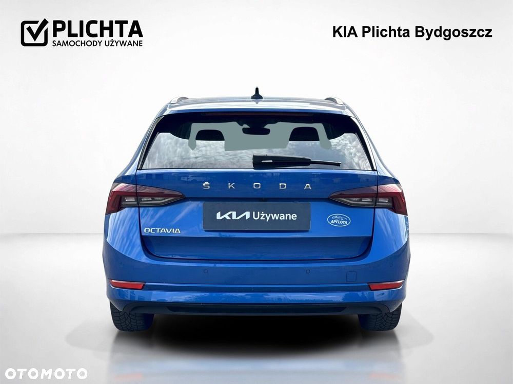 Skoda Octavia 1.5 TSI ACT Ambition - 5
