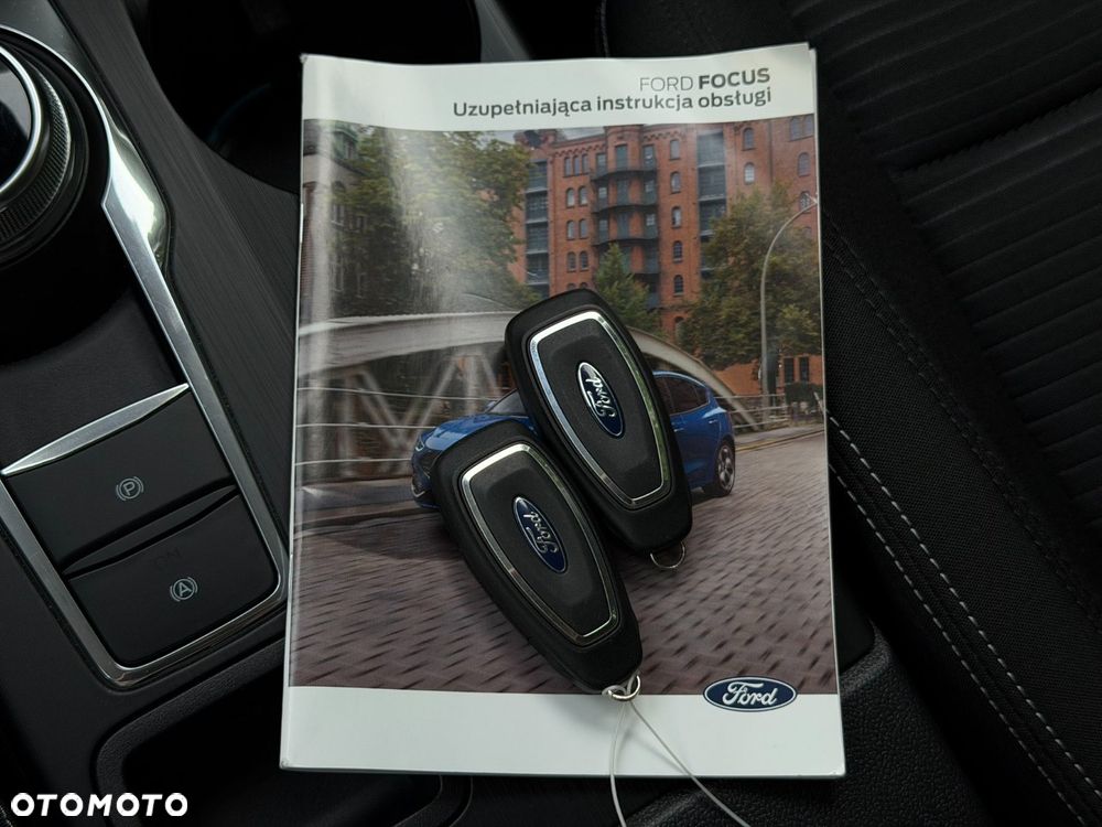 Ford Focus 1.5 EcoBlue Titanium X - 36