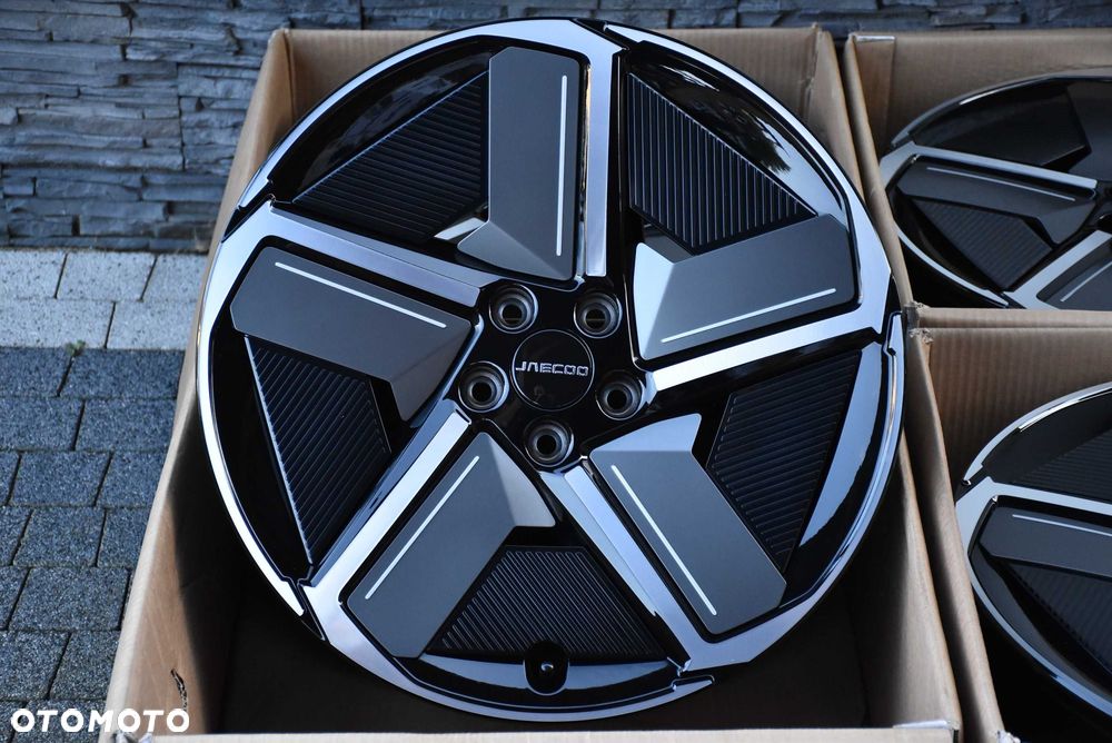 Felgi ORYGINAL JAECOO VII 7  7,5x19 ET47 5X108 203000915AA OEM OMODA