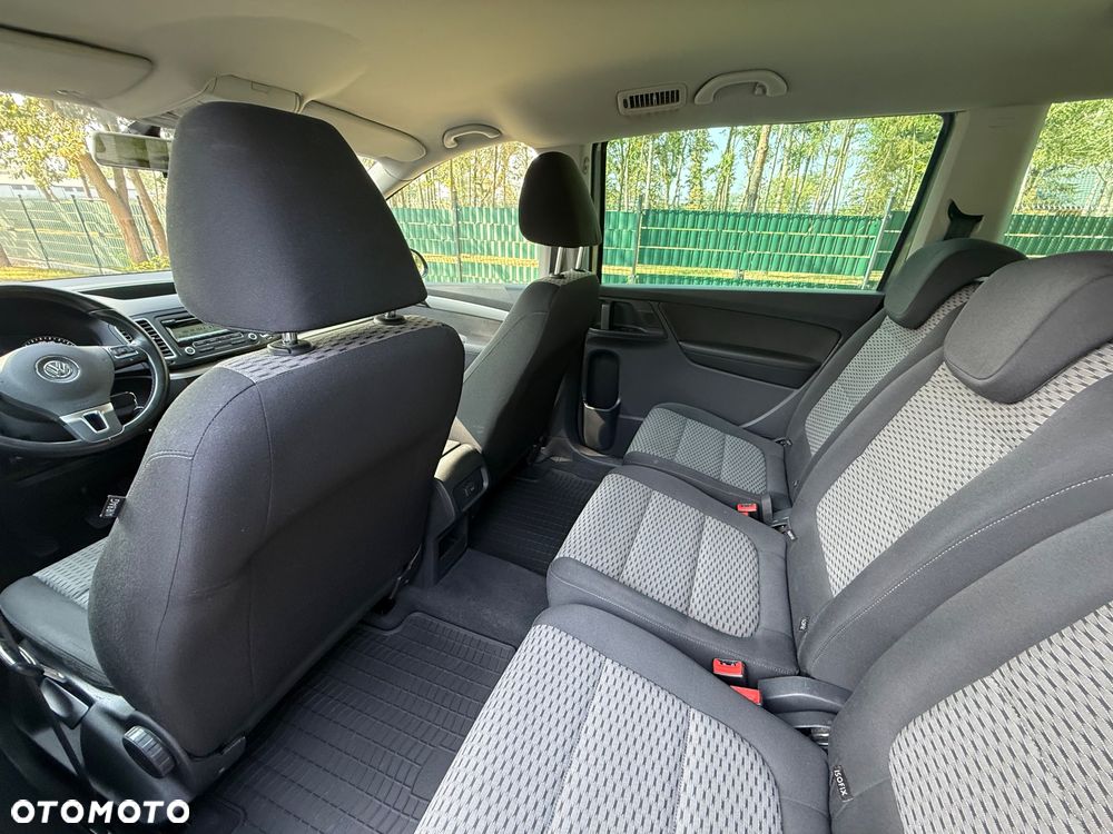Volkswagen Sharan 2.0 TDI Comfortline - 10