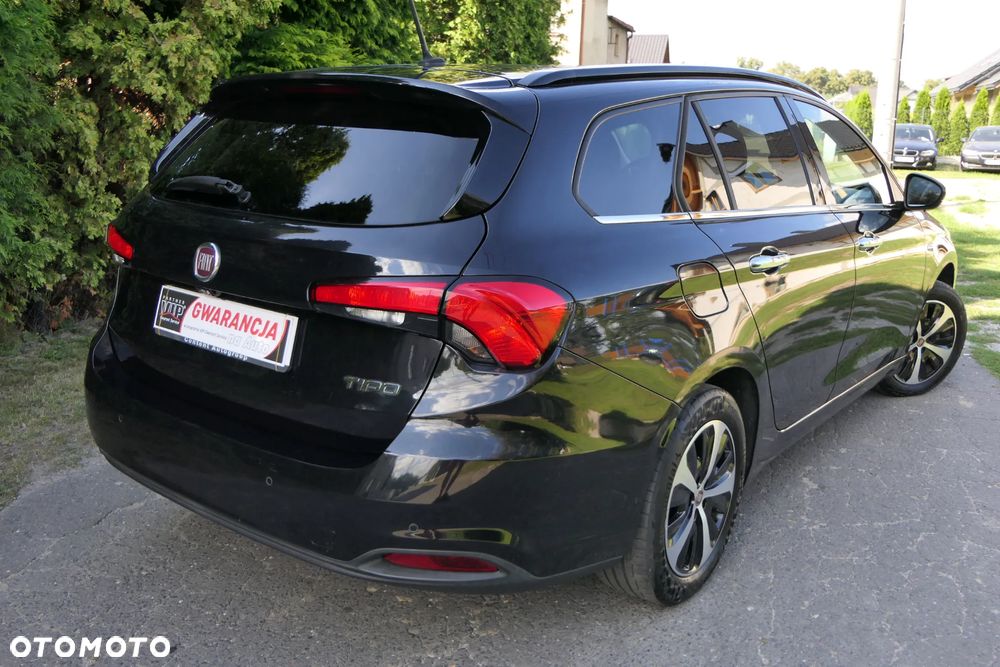 Fiat Tipo 1.6 MultiJet 16v Lounge DDCT - 9