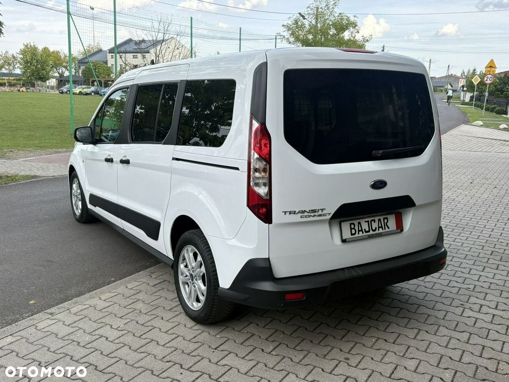 Ford Transit Connect 2022 photo 5