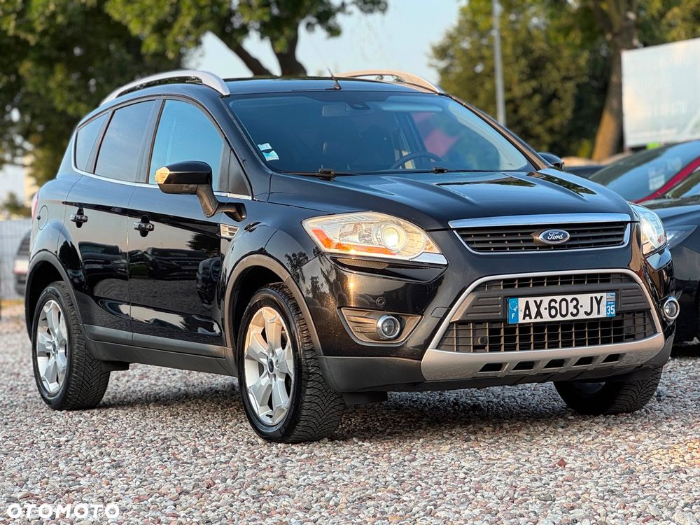 Ford Kuga 2.0 TDCi 2x4 Titanium - 13