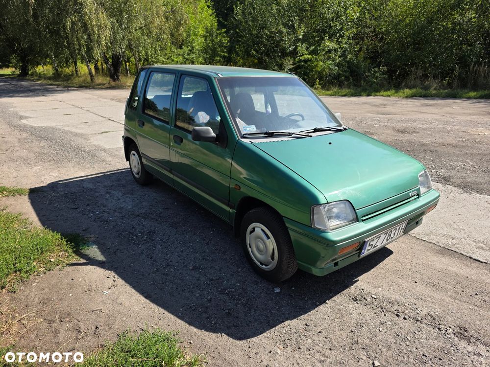 Daewoo Tico - 3