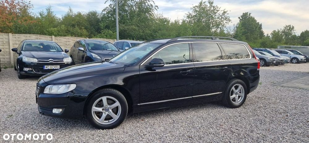 Volvo V70 D2 Drive-E Momentum - 5