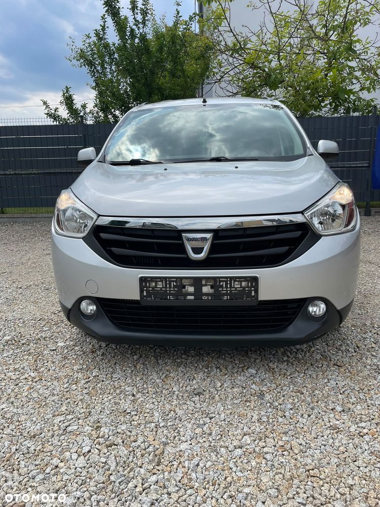 Dacia Lodgy - 3