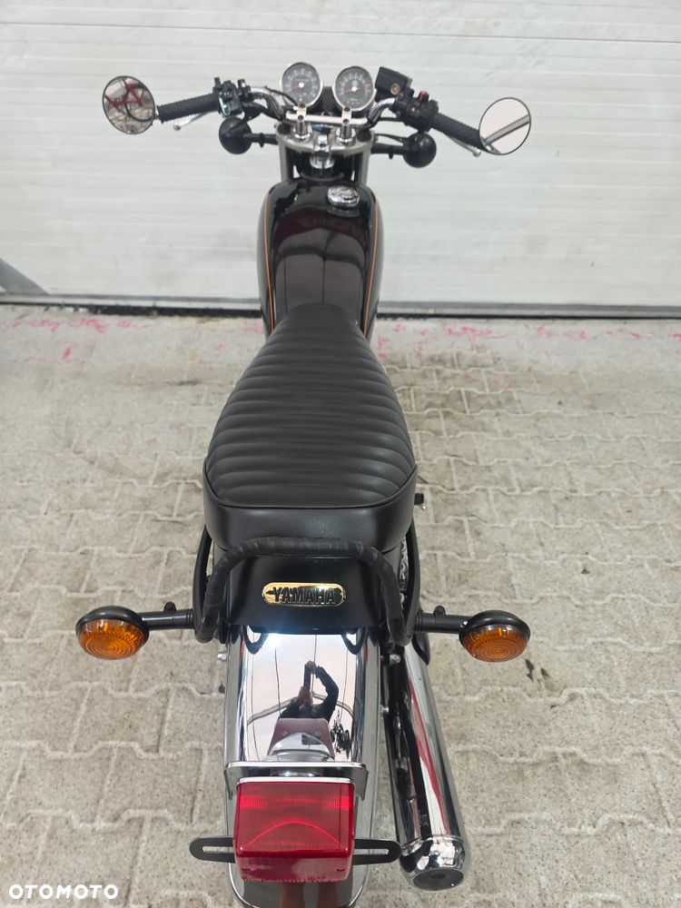 Yamaha SR - 28