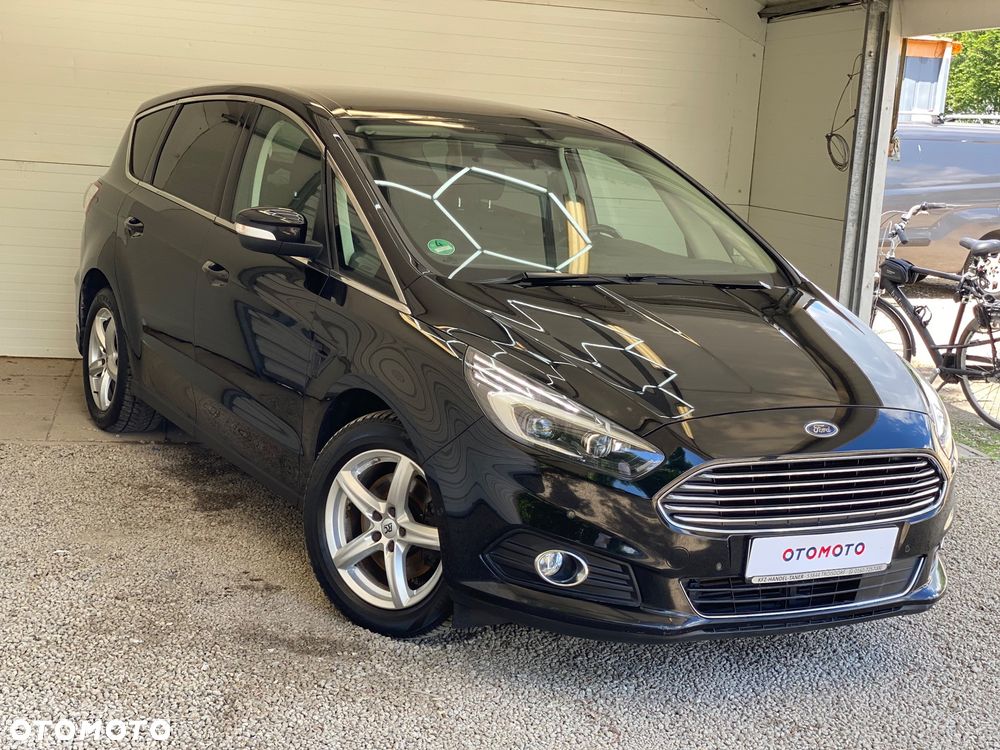 Ford S-Max 2.0 TDCi Titanium - 3