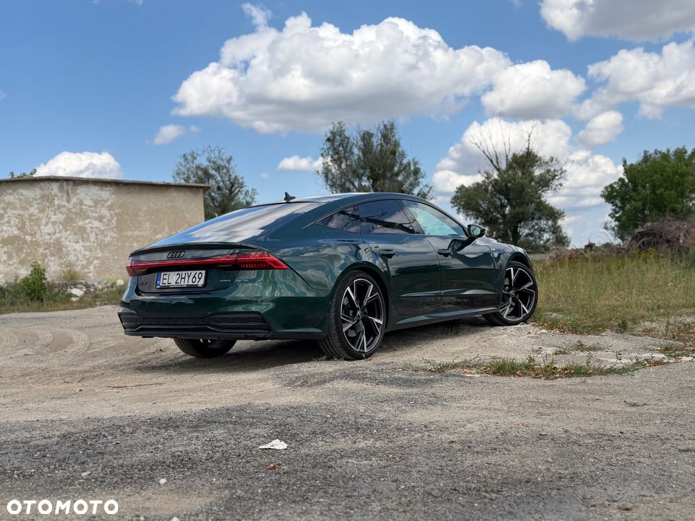 Audi A7 Sportback 45 TFSI mHEV Quattro S tronic - 7