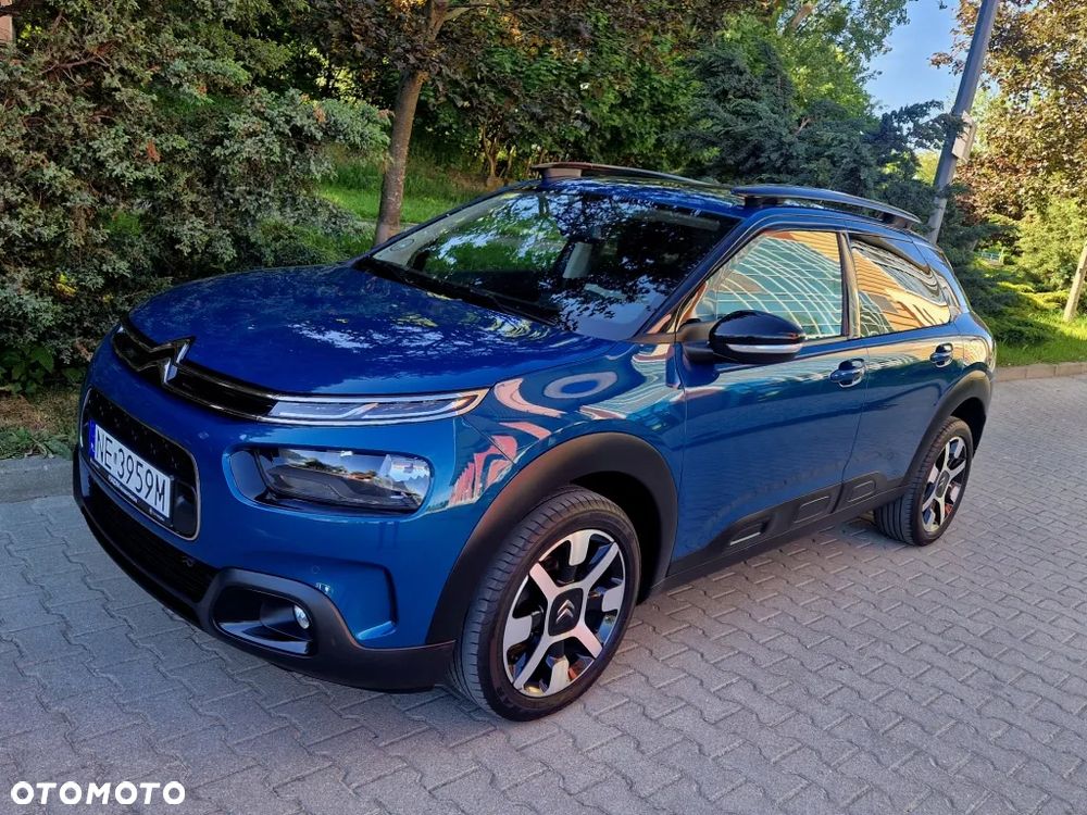 Citroën C4 Cactus BlueHDi 100 Stop&Start Shine - 10