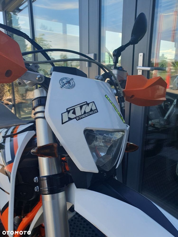 KTM Freeride - 4