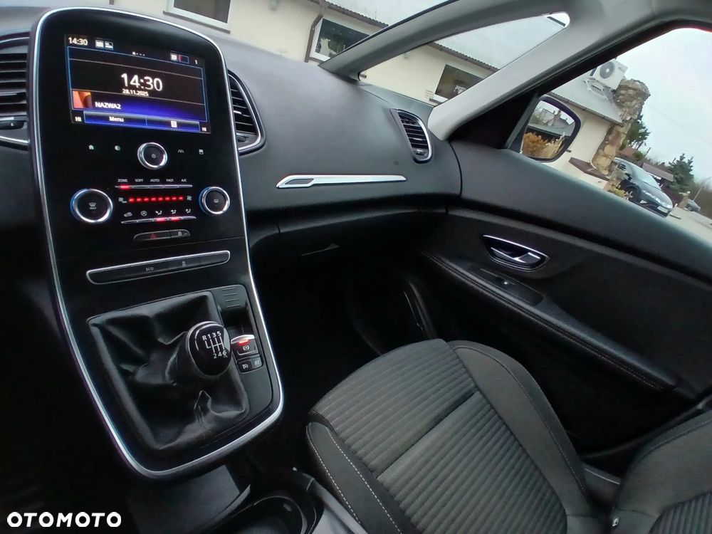 Renault Grand Scenic ENERGY TCe 115 LIMITED - 28