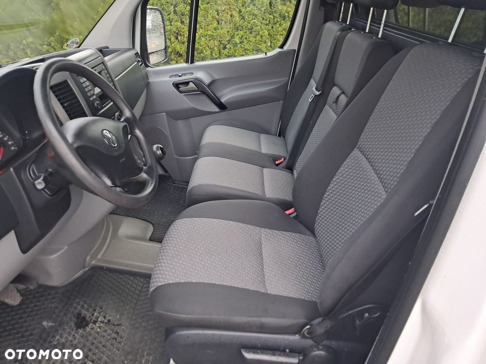 Volkswagen CRAFTER L3H2 !!! 2.0 TDI - 136 KM !!! - 13