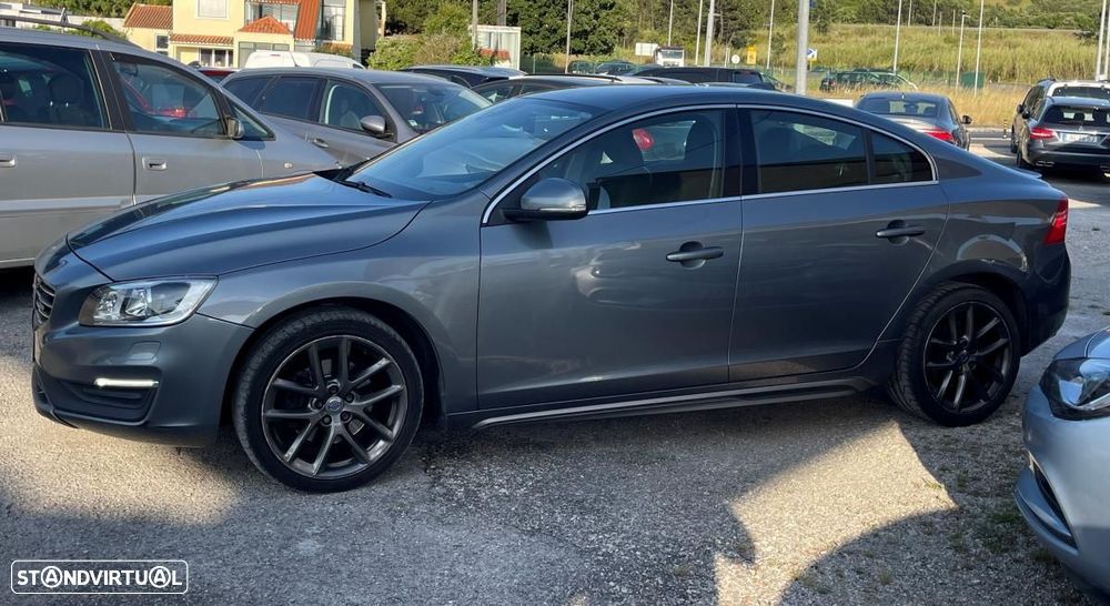 Volvo S60 2.0 D2 Momentum Drive - 3