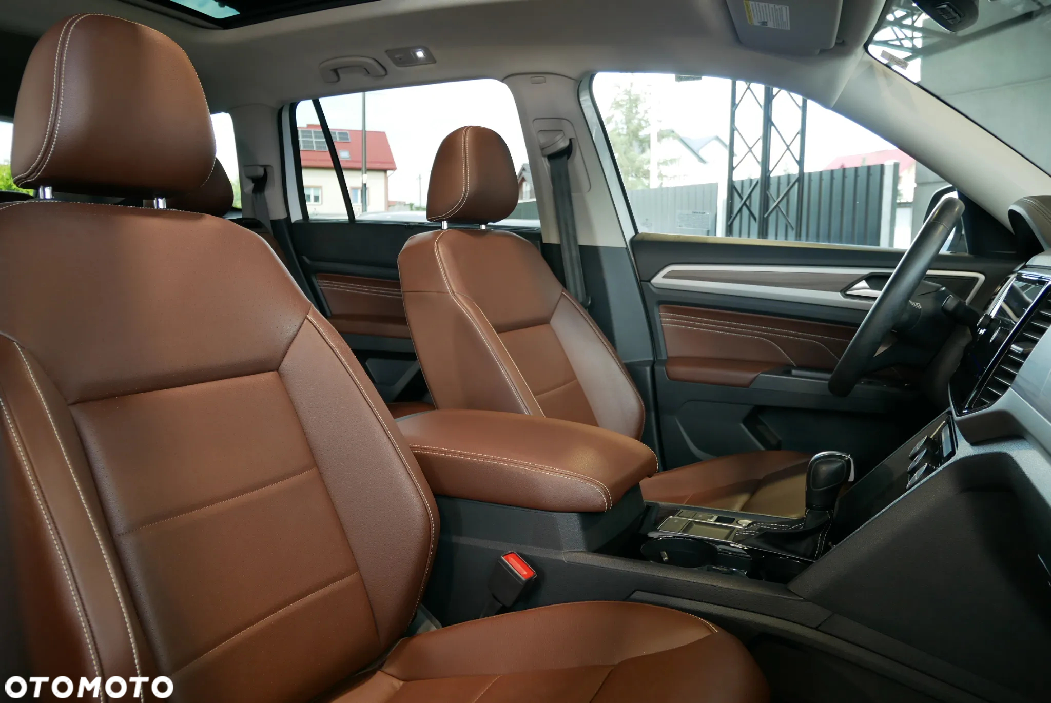 Volkswagen Atlas - 13
