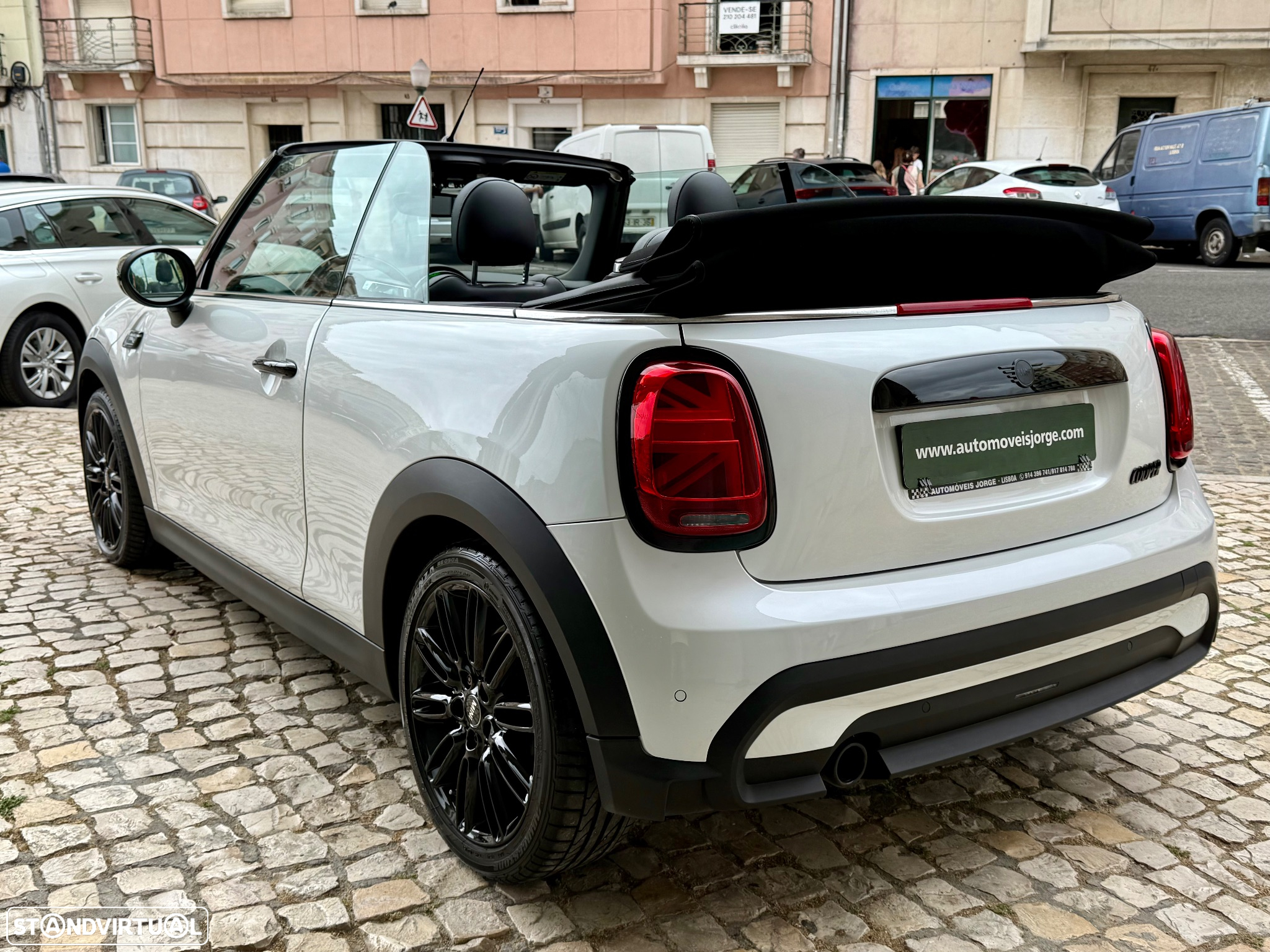 MINI Cabrio Cooper Sport Edition Auto - 11