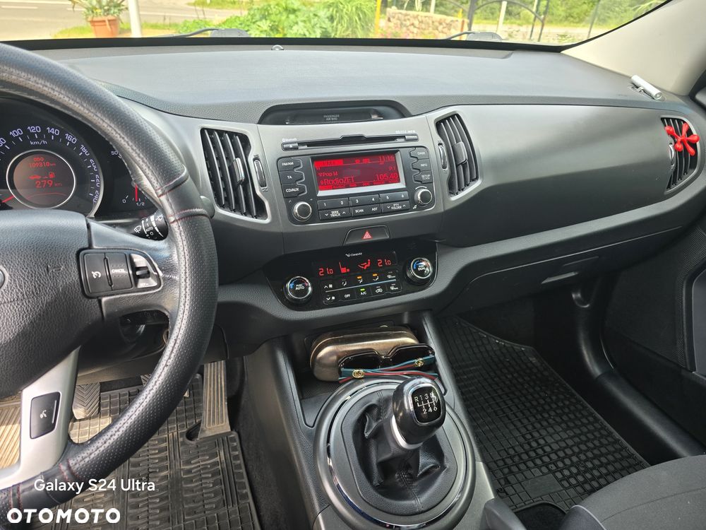 Kia Sportage - 7