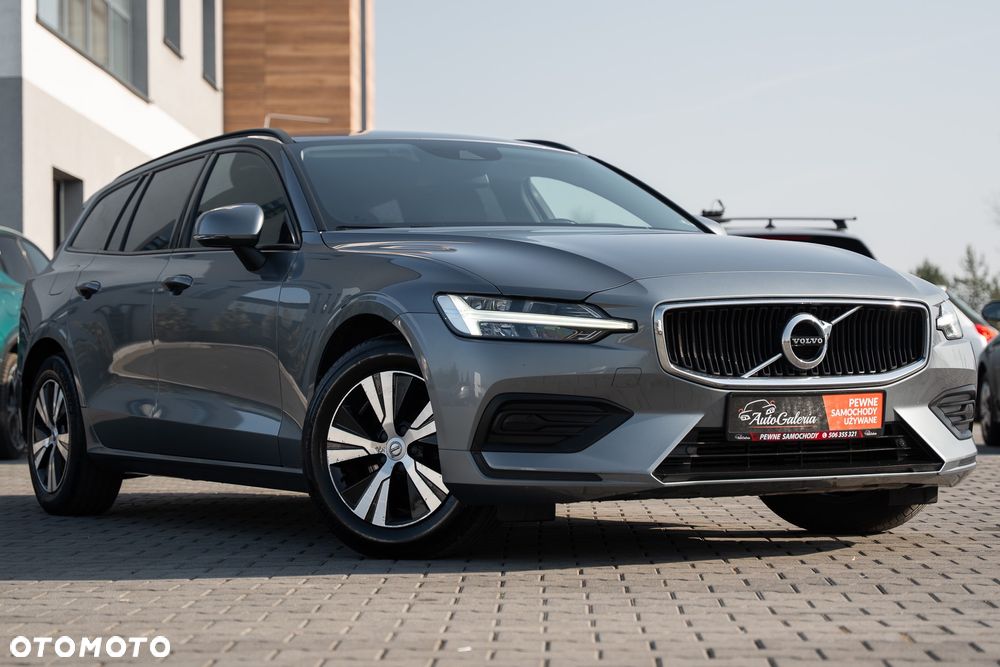 Volvo V60 D4 Drive-E Momentum - 6