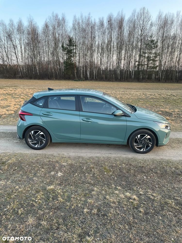 Hyundai i20 1.0 T-GDI Comfort - 6