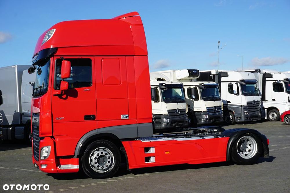 DAF / 106 / 480 / EURO 6 / ACC / MEGA / LOW DECK / SUPER SPACE CAB - 3