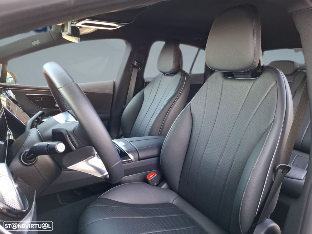 Mercedes-Benz EQE 300 Edition — fotografia 11