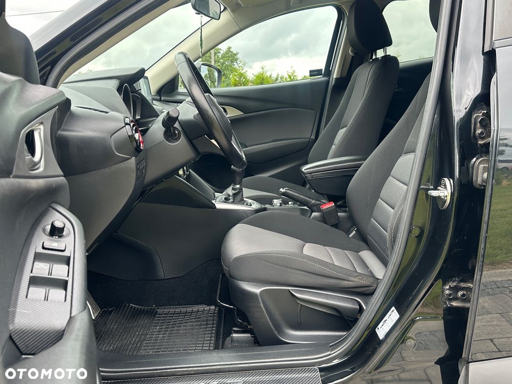 Mazda CX-3 2.0 Skymotion - 5