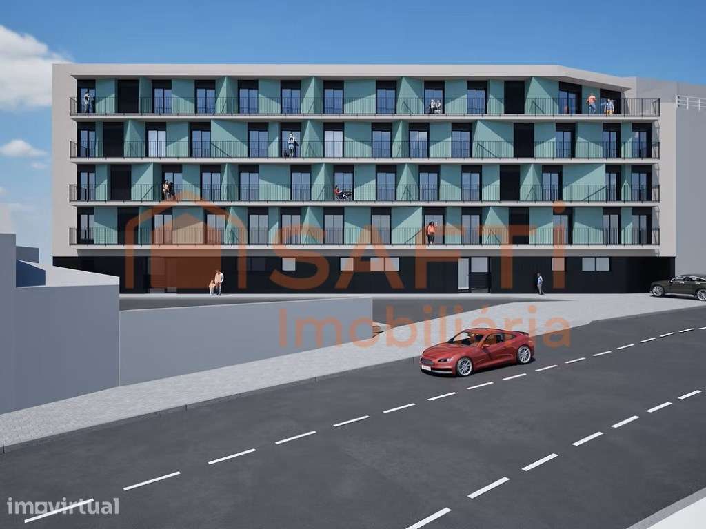 Apartamento T0 Piso 3 - COSTA CABRAL FLATS - Grande imagem: 4/6