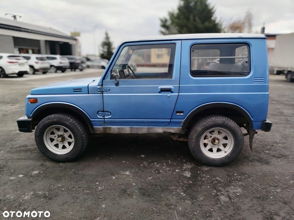 Suzuki SJ - 9