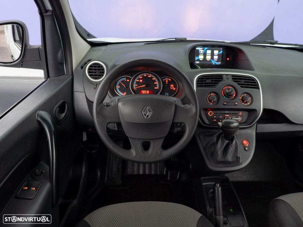 Renault Kangoo Z.E. 33 - 13