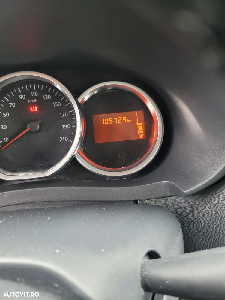 Dacia Lodgy Blue dCi 115 (7-Sitzer) Stepway - 15