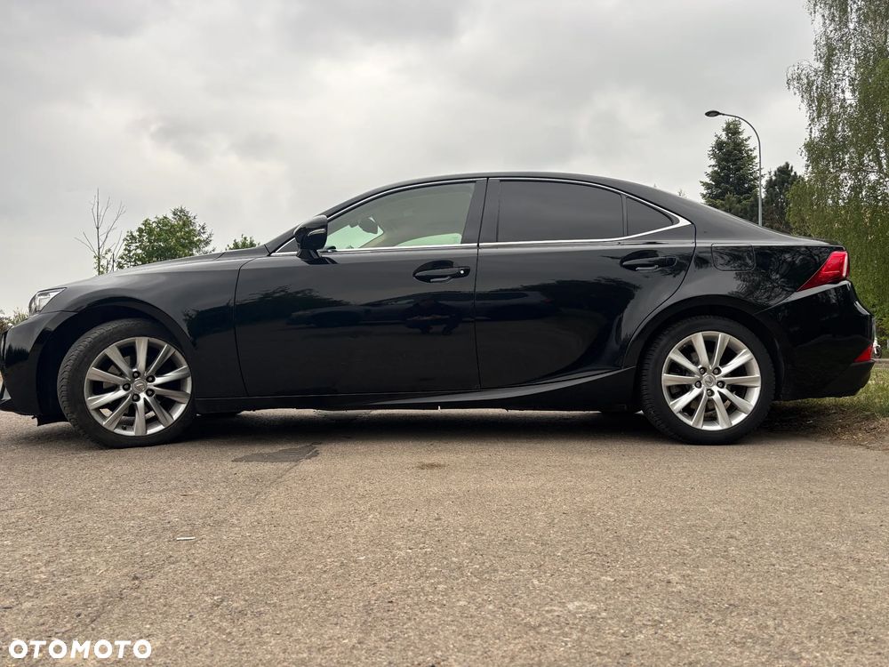 Lexus IS 250 Prestige - 10