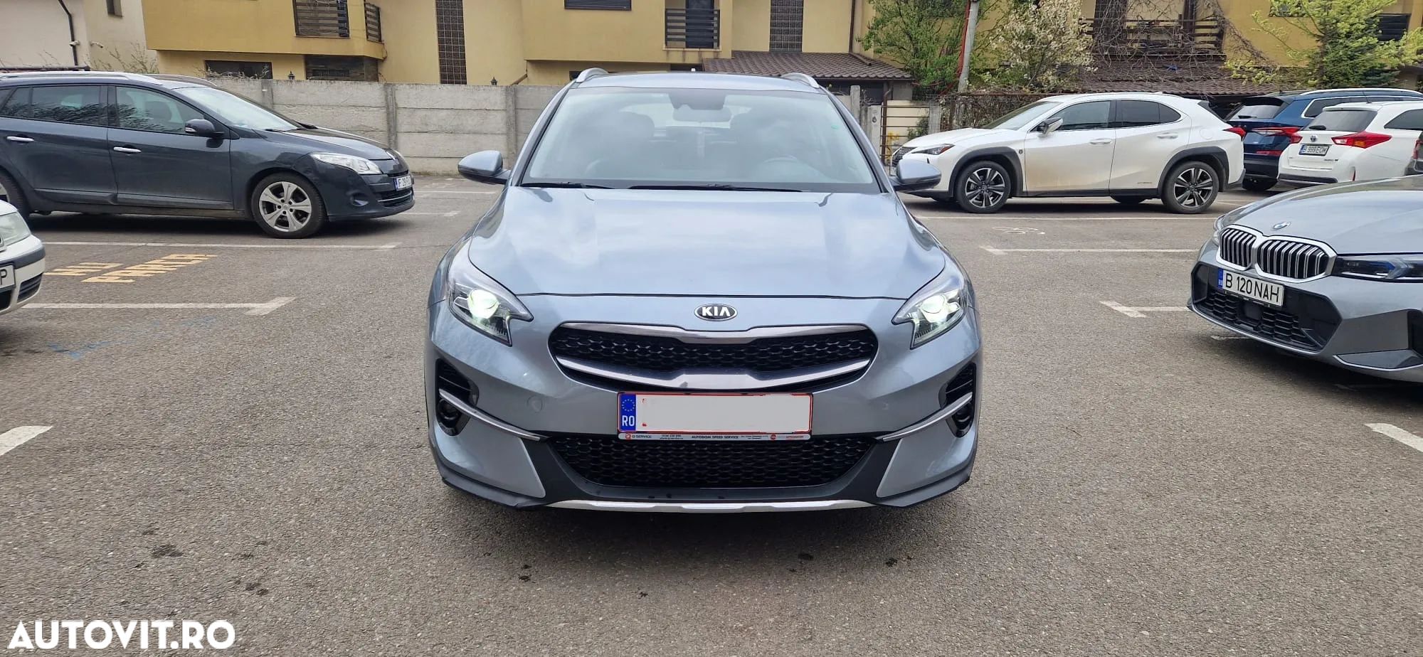 Kia XCeed 1.6 DSL 6MT Style - 1