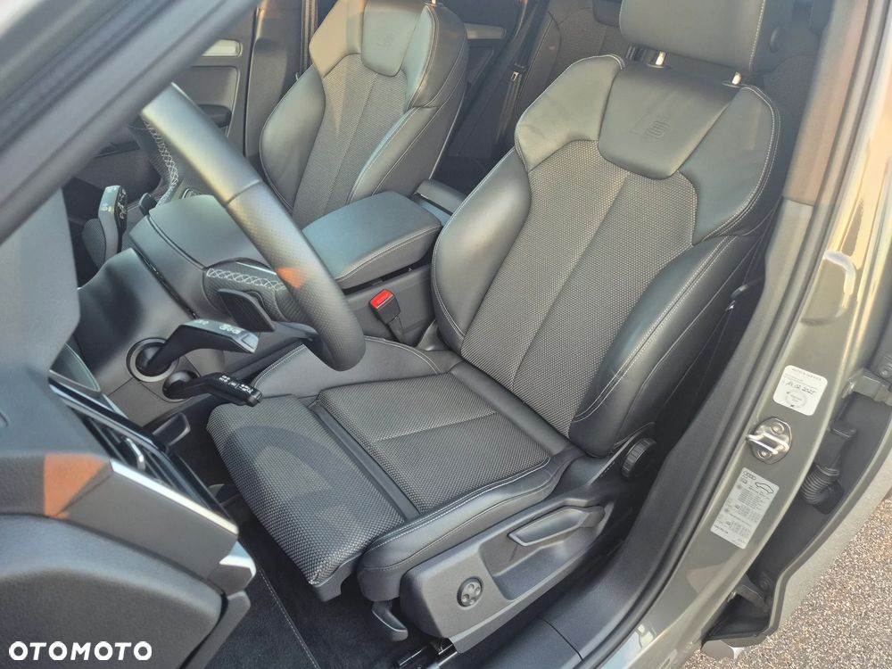 Audi Q5 40 TDI quattro S tronic S line - 25