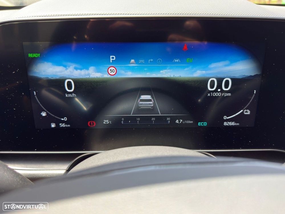 Kia Niro 1.6 GDi HEV Urban - 15