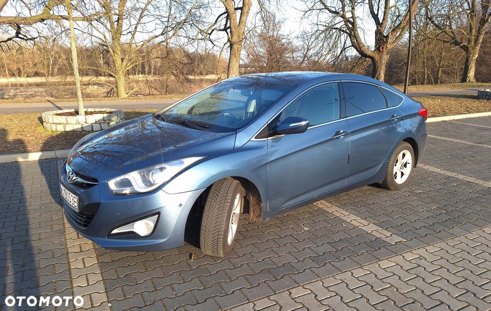 Hyundai i40 1.7 CRDi Comfort - 6
