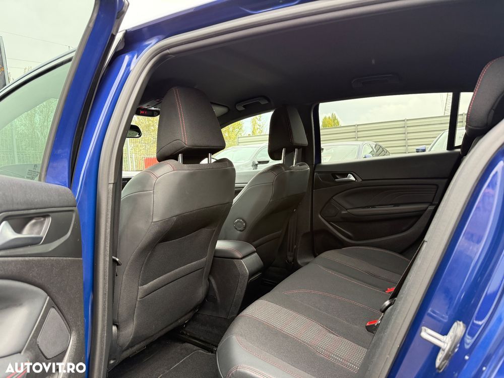 Peugeot 308 SW PureTech 130 EAT6 Stop & Start GT-Line Edition - 5