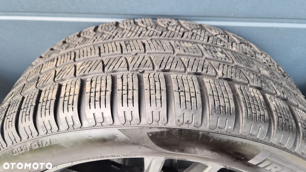 Koła z felgami BMW X3 GO1 2018 r 245/55 R19 - 12