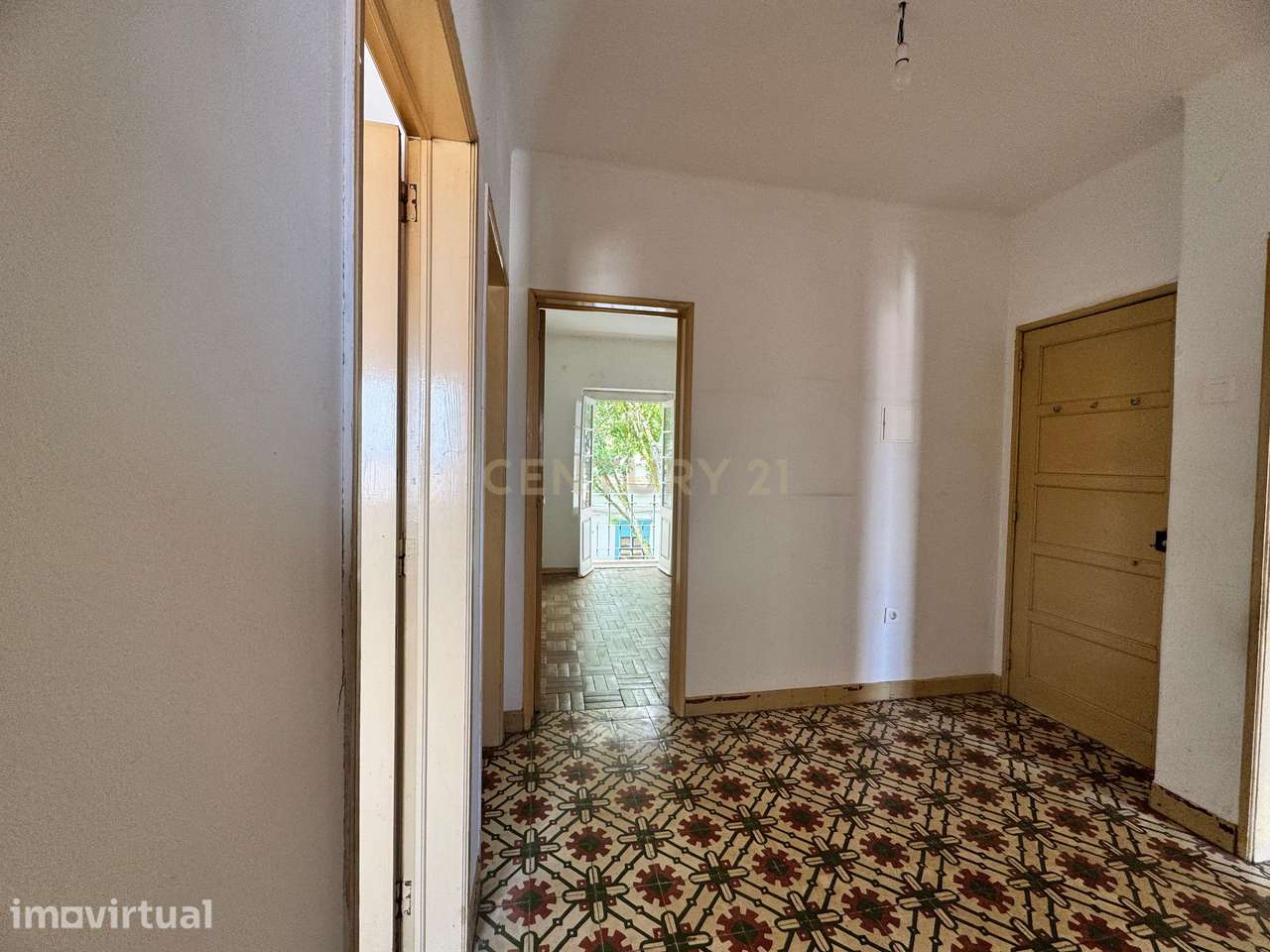 Apartamento T2 ,Terraço, 84m2, Rua General Teófilo da Trindade - Grande imagem: 3/40