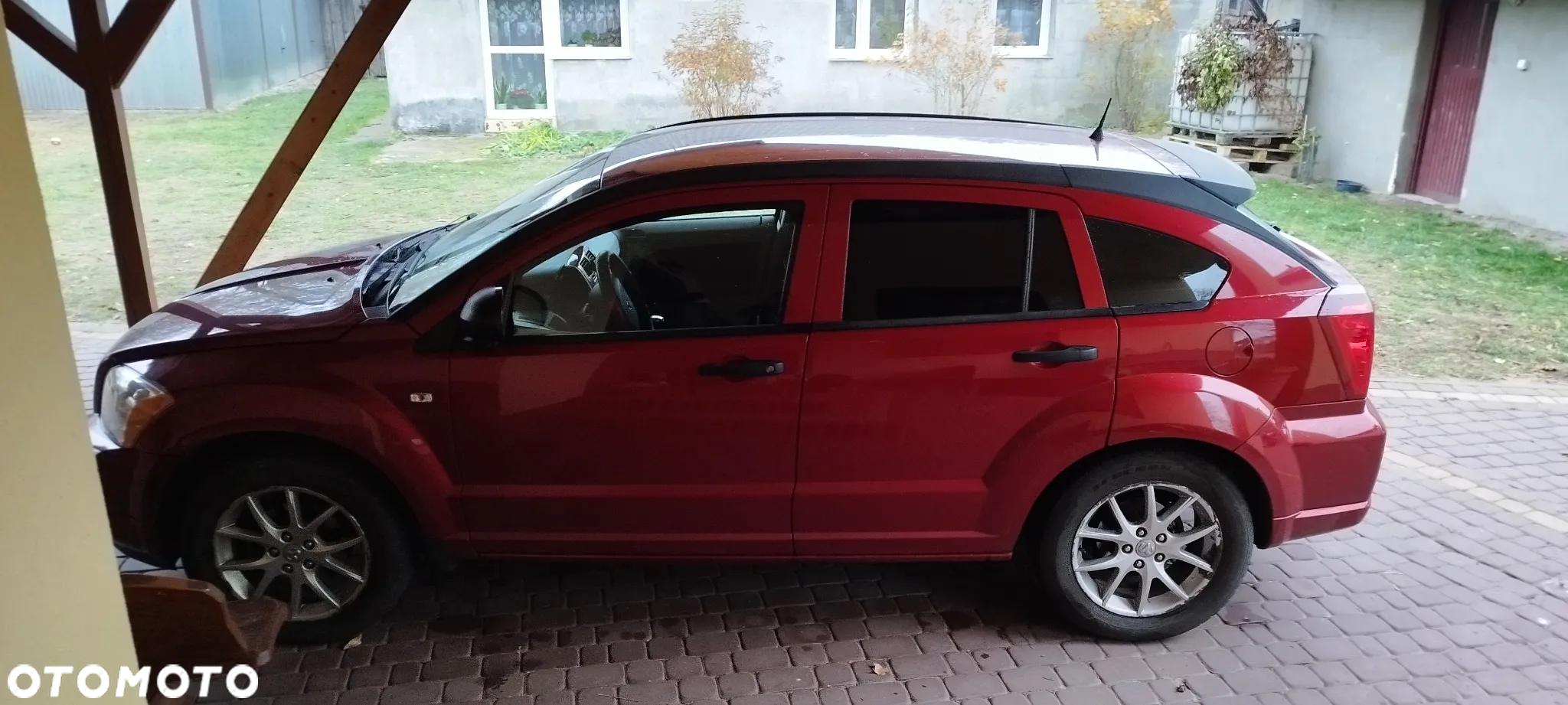 Dodge Caliber 2.0 CRD SE - 9