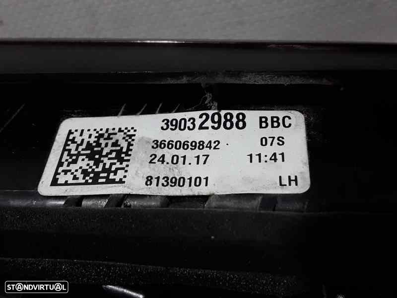 FAROLIM TRASEIRO ESQUERDO OPEL ASTRA K 2017 - 3