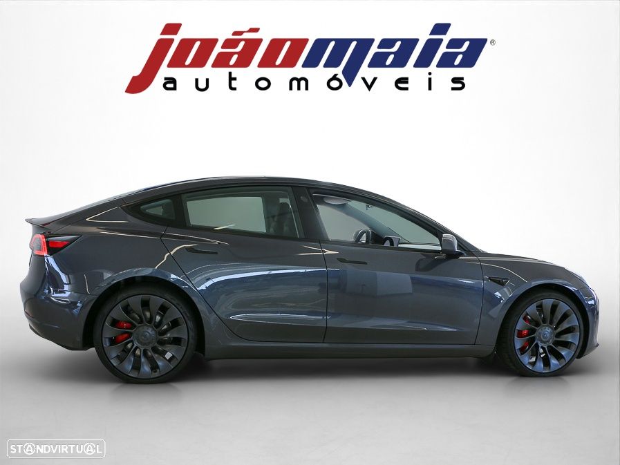 Tesla Model 3 Performance Dual Motor AWD - 6
