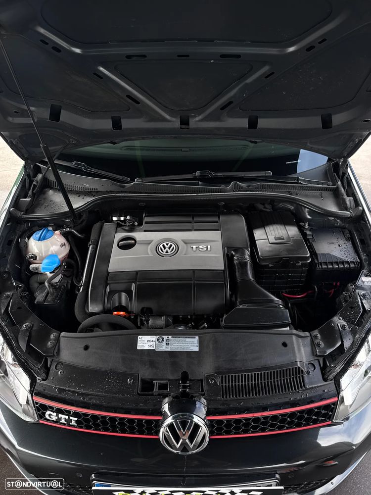 VW Golf 2.0 TSi GTI EDITION 35 DSG - 34